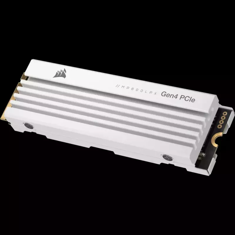 Unidad SSD Corsair 2 TB M.2 PCI Express 4.0 MP600 PRO LPX