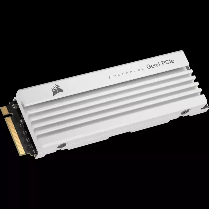 Unidad SSD Corsair 2 TB M.2 PCI Express 4.0 MP600 PRO LPX