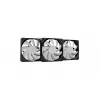 Ventilador HYTE FA12 para procesador 12 cm negro gris