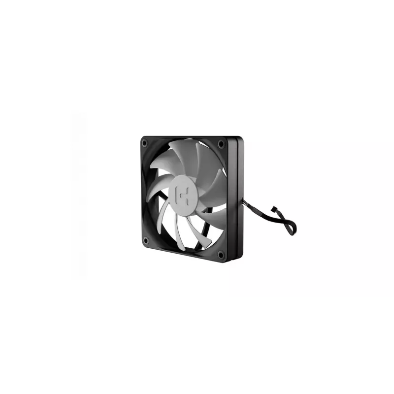 Ventilador HYTE FA12 para procesador 12 cm negro gris