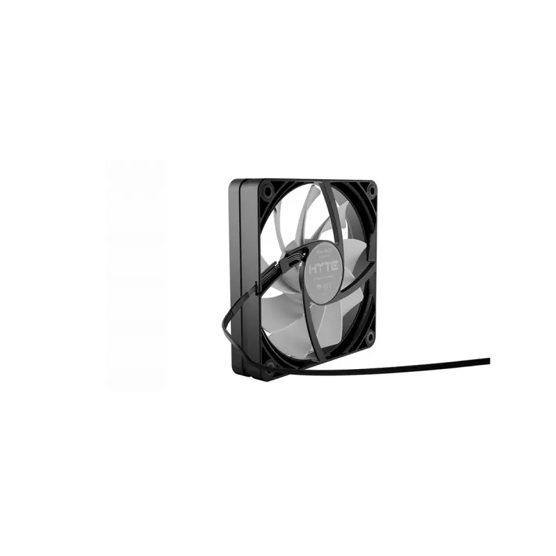 Ventilador HYTE FA12 para procesador 12 cm negro gris