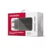 Cargador Axagon ACU-PQ45 QC 3.0 4.0 AFC FCP PPS PD 45W negro
