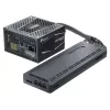 Caja de PC Seasonic SYNCRO Q704 Midi Tower negra