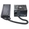 Caja de PC Seasonic SYNCRO Q704 Midi Tower negra
