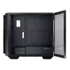 Caja de PC Seasonic SYNCRO Q704 Midi Tower negra