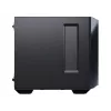 Caja de PC Seasonic SYNCRO Q704 Midi Tower negra