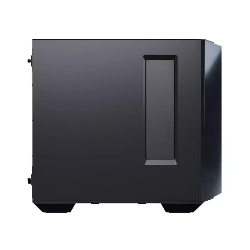 Caja de PC Seasonic SYNCRO Q704 Midi Tower negra