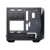 Caja de PC Seasonic SYNCRO Q704 Midi Tower negra