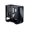 Caja de PC Seasonic SYNCRO Q704 Midi Tower negra