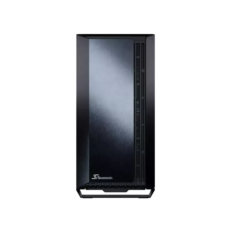 Caja de PC Seasonic SYNCRO Q704 Midi Tower negra