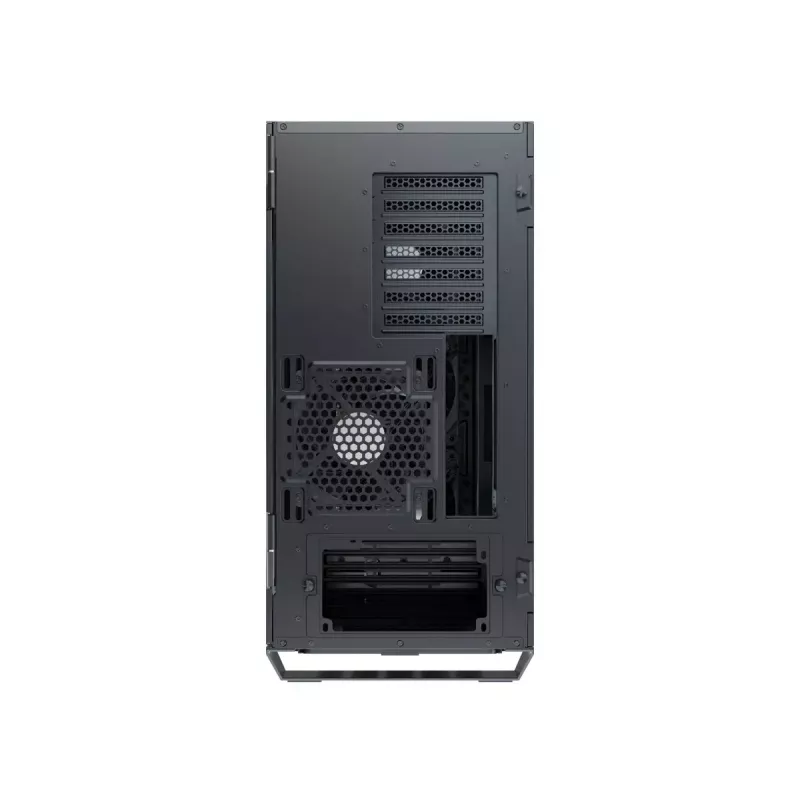 Caja de PC Seasonic SYNCRO Q704 Midi Tower negra