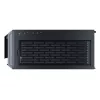 Caja de PC Seasonic SYNCRO Q704 Midi Tower negra