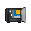 Caja de PC Seasonic SYNCRO Q704 Midi Tower negra