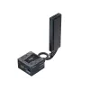 Caja de PC Seasonic SYNCRO Q704 Midi Tower negra