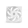 Módulo de ventilador EKWB blanco 12 V módulo de ventilador para refrigeración de PC