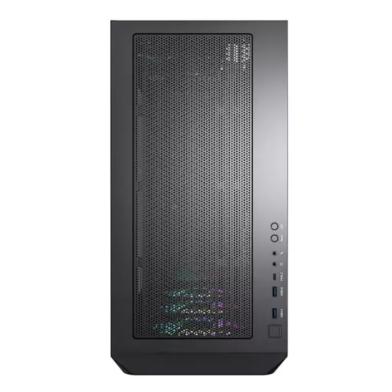 Caja de PC Montech AIR 903 MAX Midi Tower negra