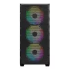Caja de PC Montech AIR 903 MAX Midi Tower negra