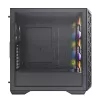 Caja de PC Montech AIR 903 MAX Midi Tower negra