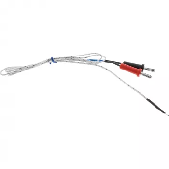 Multímetro digital InLine con sensor de temperatura 43117
