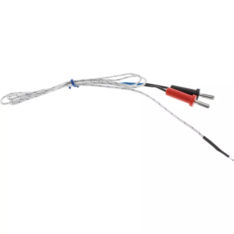Multímetro digital InLine con sensor de temperatura 43117
