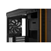 be quiet Pure Base 600 Window torre Midi negra, naranja