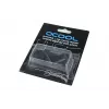 Racor Alphacool 17136 latón negro 35 mm de ancho 17 mm de profundidad 29 mm de alto