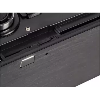 Carcasa de PC Silverstone ML04 HTPC negra