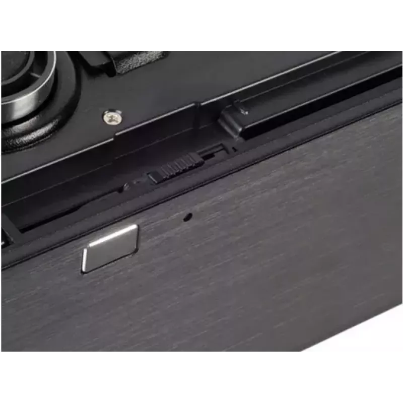 Carcasa de PC Silverstone ML04 HTPC negra