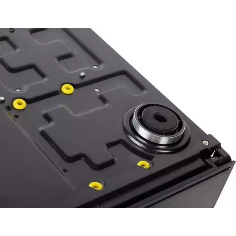 Carcasa de PC Silverstone ML04 HTPC negra