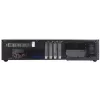 Carcasa de PC Silverstone ML04 HTPC negra