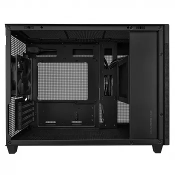 ASUS AP201 PRIME CASE TG Mini Tower negro