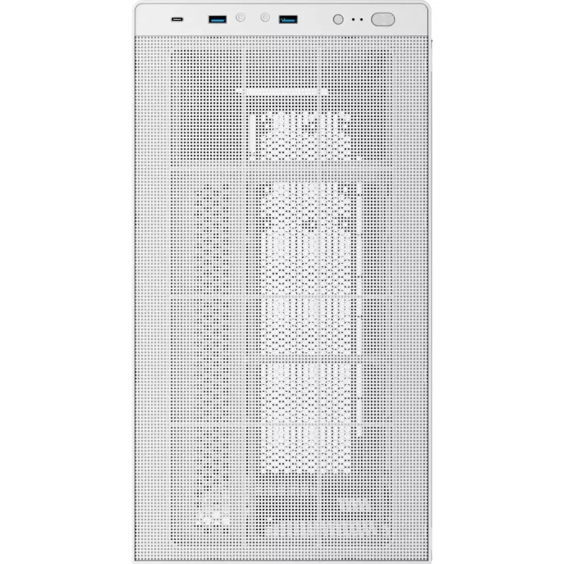Caja de PC Aerocool Stormfront Mini-G-WT-v1 torre blanca