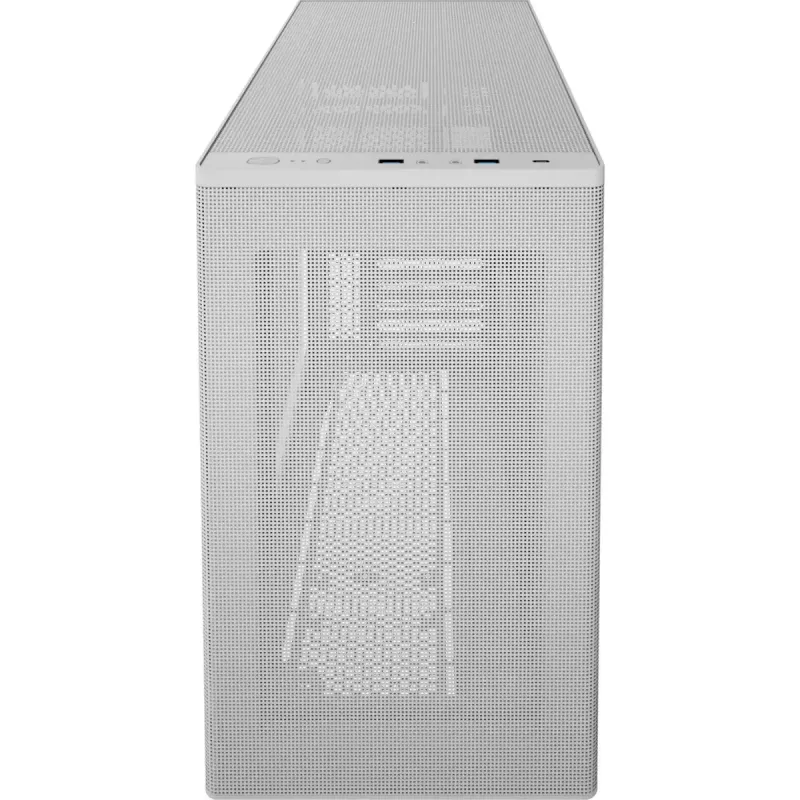 Caja de PC Aerocool Stormfront Mini-G-WT-v1 torre blanca