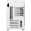 Caja de PC Aerocool Stormfront Mini-G-WT-v1 torre blanca