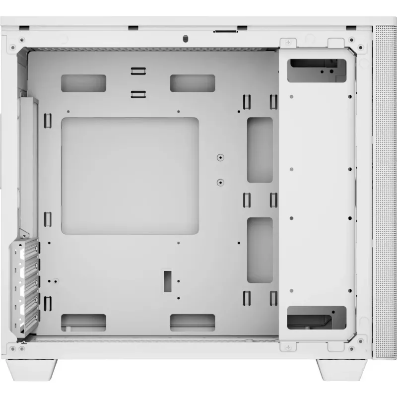 Caja de PC Aerocool Stormfront Mini-G-WT-v1 torre blanca