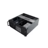 Rack de servidor Silverstone RM46-502-I negro ATX 1 ventilador de 80 mm