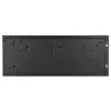 Rack de servidor Silverstone RM46-502-I negro ATX 1 ventilador de 80 mm