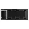 Rack de servidor Silverstone RM46-502-I negro ATX 1 ventilador de 80 mm