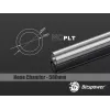 Bitspower BP-NCPLT16-L500 Tubo de enlace PETG None Chamfer, 16/12 mm, 50 cm, Transparente