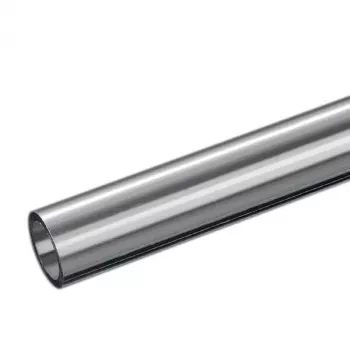 Bitspower BP-NCPLT16-L500 Tubo de enlace PETG None Chamfer, 16/12 mm, 50 cm, Transparente