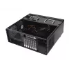 Caja de PC Silverstone Grandia GD07 HTPC negra