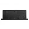 Caja de PC Silverstone Grandia GD07 HTPC negra
