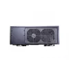Caja de PC Silverstone Grandia GD07 HTPC negra