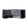 Caja de PC Silverstone Grandia GD07 HTPC negra