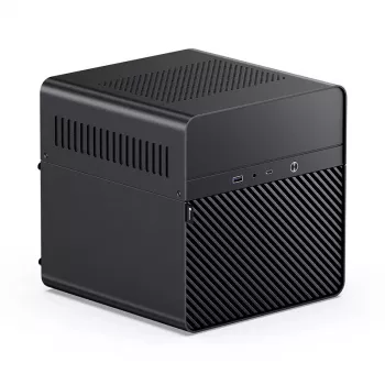 Caja de PC Jonsbo N2 Cube negra