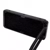 Refrigeración líquida todo en uno Silverstone PF240-ARGB 12 cm Negra