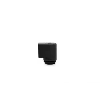 Racor EK Water Blocks Latón Negro 20,8 mm de altura 1,65 cm de diámetro