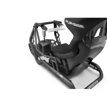 Plataforma Sim-Racing Playseat Sensation PRO de PLAYSEAT, estructura de aluminio, negra