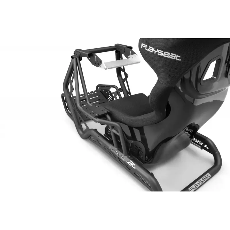 Plataforma Sim-Racing Playseat Sensation PRO de PLAYSEAT, estructura de aluminio, negra