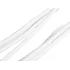 Cable 8pin EPS12V 4+4 Silverstone SST-PP07-EPS8W 0,3 m